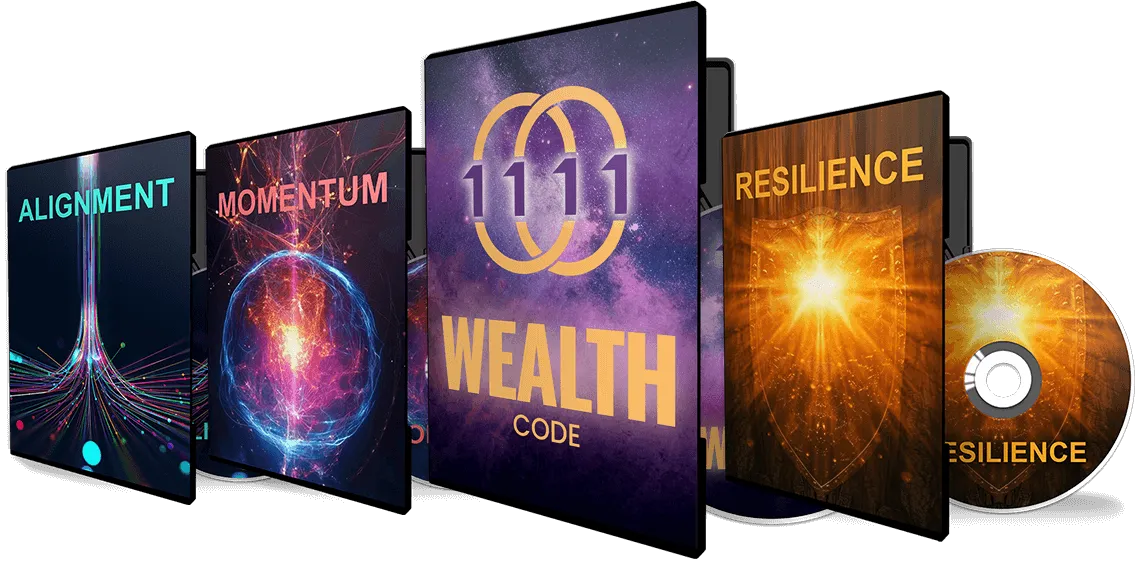1111 Wealth Code - Abundance Activation